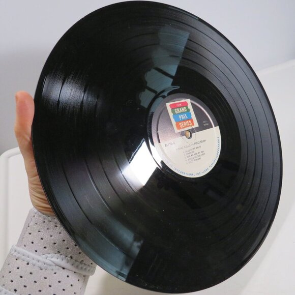 Piano Rolls in Percussion (1) LP Vinyl Record NEAR MINT CONDITION - Picture 7 of 7